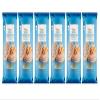 Lightly Salted Rice Cakes 130g Pack of 6, Perfect on their own or topped with your favourite spreads, cheeses, or fresh ingredients for a quick and easy view 1