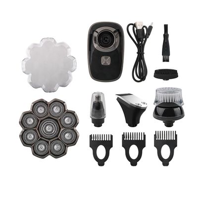 Bawldy Bald Head Shaver 9.0 (Black)
