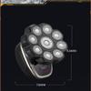 Bawldy Bald Head Shaver 9.0 (Black) view 2