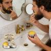 Beard Cream 60g Mens Mustache Softening Balm view 3