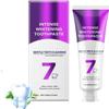 7-Pro Intensive Teeth Whitening Toothpaste,Teeth Whitening Toothpaste for Sensitive Teeth,Deep Repair & Long-Lasting,Freshen Breath White Teeth Stain Removal Gum Care,Gentle for Sensitive Teeth (1PC) view 1