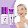 7-Pro Intensive Teeth Whitening Toothpaste,Teeth Whitening Toothpaste for Sensitive Teeth,Deep Repair & Long-Lasting,Freshen Breath White Teeth Stain Removal Gum Care,Gentle for Sensitive Teeth (1PC) view 2