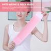 CRAFTHROU Stretchable Moisturizing Neck Pad with Grade Gel Anti-Wrinkle Reusable Neck Wrap and Decolletage Skin Care and Wrinkle Smoothing view 4