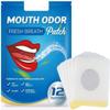 2026 New Model: Invisible Breath Freshening Patch Natural Mint, Discreet, Residue-Free Patch for Long-Lasting Freshness and Gentle Care. view 1