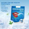 2026 New Model: Invisible Breath Freshening Patch Natural Mint, Discreet, Residue-Free Patch for Long-Lasting Freshness and Gentle Care. view 2