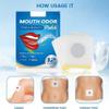 2026 New Model: Invisible Breath Freshening Patch Natural Mint, Discreet, Residue-Free Patch for Long-Lasting Freshness and Gentle Care. view 4