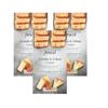 Gouda & Edam Crispies, Pack of 3, All Butter Puff Pastry Biscuits with Gouda and Edam Cheese, 90G view 1
