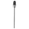 304 Stainless Steel Thermowell with G1/2 Male Pipe Thread, Designed for Temperature Sensors up to 6mm Diameter, Lengths 30 50 100 150 200mm, 250C 2MPa (300mm) view 1