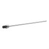 304 Stainless Steel Thermowell with G1/2 Male Pipe Thread, Designed for Temperature Sensors up to 6mm Diameter, Lengths 30 50 100 150 200mm, 250C 2MPa (300mm) view 4