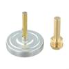 Bimetal Thermometer Designed for 63mm For Dial Mounting with 1/2 Inch For Immersion Sleeve and Temperature Range 0 to 120 Celsius for Industrial Use view 3