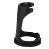 Adfaga Professional Black Acrylic Shaving Brush Holder Stand Beard Brush Organizer Drying Rack for Men Grooming Personal and Salon Use (Cookbook Holder) view 4