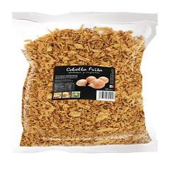 Crispy Fried Onions - Savoury Toasted Crunchy Topping for Salads & Burgers - 500g Bag