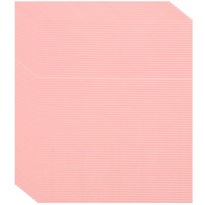 ibasenice 50 Sheets Oil-Proof Chips Wrapping Paper with Fresh Pattern Design, Non Odour Food Wraps Made of Paper, for Office Sandwiches and Picnics