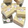 Personalised 12 Sumptuous Handmade Cake Slices For Your Guests; Vanilla, Chocolate, Red-velvet; Wedding, Birthday, Baby Shower, Christmas Party Share/Favours (6cm x 5cm each) (Vanilla) view 3