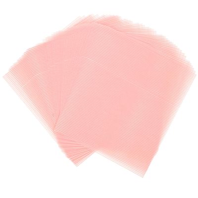 Balacoo 50 Sheets Non-Stick Food Packing Paper Wraps for Cheese and Sweets with Oil-Proof and Odour-Free Features, for Storing Leftovers and Office Sandwiches