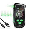 ZWEquipint Portable Tester with 2.5-Inch Color LCD, Data Storage & Overload Alarm, Breathalyzer for Safe Driving and Car Use view 1