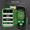 ZWEquipint Portable Tester with 2.5-Inch Color LCD, Data Storage & Overload Alarm, Breathalyzer for Safe Driving and Car Use view 2