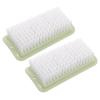 2pcs Multi Functional Laundry Cleaning Brush Pp Shoe Brush view 1