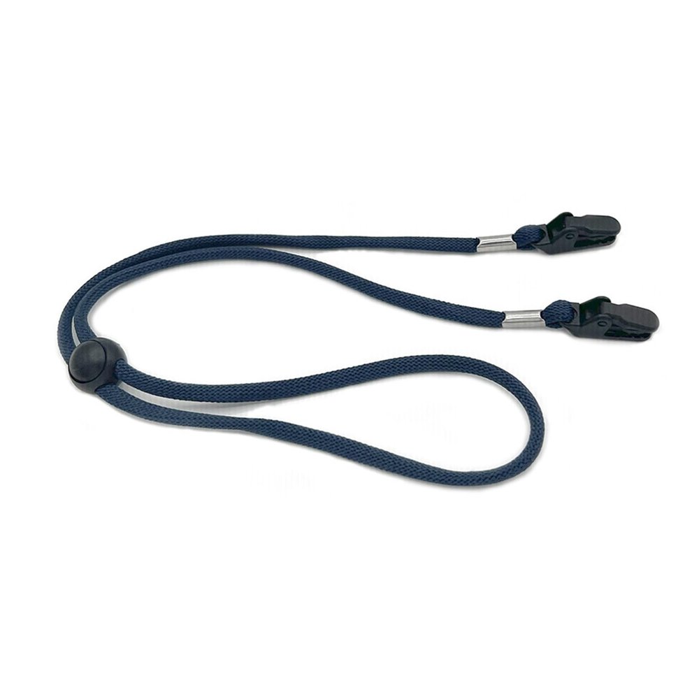 HGENAHGTF Windproof Hat Strap Outdoor Wind Clip Lanyard Rope Being Blown Off for Camping Hiking Travel Climbing Tool Strap