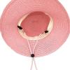 HGENAHGTF Windproof Hat Strap Outdoor Wind Clip Lanyard Rope Being Blown Off for Camping Hiking Travel Climbing Tool Strap view 4