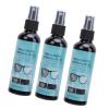 Eminchu Lens Scratch Remover Premium Glass Cleaning Spray for Glasses and Screens 3 Pack for Rapid Restoration of Eyeglass Lenses for All view 2