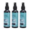 Eminchu Lens Scratch Remover Premium Glass Cleaning Spray for Glasses and Screens 3 Pack for Rapid Restoration of Eyeglass Lenses for All view 3