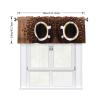 HJFCZH Hot Coffee with Coffee Bean Prints Thoughtful Housewarming Gift 54x18 Inch Peach Skin Layer for a Cozy Kitchen view 4