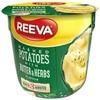 Instant Mashed Potato with Butter and Herbs Flavour 40g Cup 5 Pack view 1