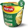 Instant Mashed Potato with Butter and Herbs Flavour 40g Cup 5 Pack view 3
