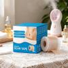 Silicone Tape for Scars | 150x4cm Waterproof Adhesive Protection - Scar Removal Strips | for Men Women Body Forehead Breast Neck Belly Stretch Marks view 3
