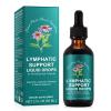 Lymphatic Drainage Drops 6,000 mg Equivalent per Serving Advanced Botanical Formula Supports Natural Balance & Immune Health 2.02 fl oz (60 mL) Maximum Absorption & Vegan view 1