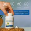 Lysine & Monolaurin,easy to dissolve and absorb view 2
