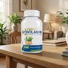 Lysine & Monolaurin,easy to dissolve and absorb view 3