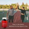 Urolithin A,Improves energy and vitality, supports muscle health view 2