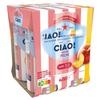 Son Palengrino Ciao Peach Sparkling Soft Drink Cans 4x33cl view 1