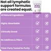 6-in-1 Lymphatic Complex - Balance Cortisol | Vegan Non-GMO view 2