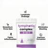 6-in-1 Lymphatic Complex - Balance Cortisol | Vegan Non-GMO view 3