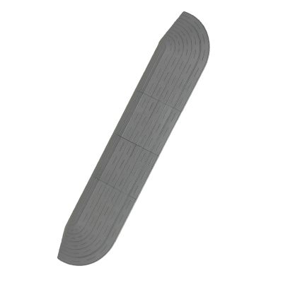 1pc Robot Vacuum Cleaner Threshold Ramp Easily Crosses Obstacles Threshold Ramp Accessory