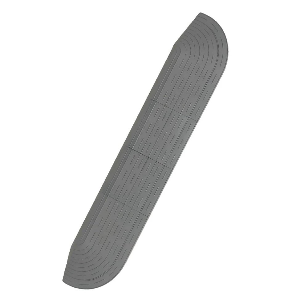 1pc Robot Vacuum Cleaner Threshold Ramp Easily Crosses Obstacles Threshold Ramp Accessory