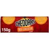Jacoob's Cheddars Cheese Biscuits - Red Leicester Flavour 150g view 1