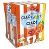 Son Palengrino Ciao Blood Orange Sparkling Soft Drink Cans 4x33cl view 1