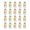 Beiwei47 Aroma Sticky Corn, Prepped Corn on the Cob, Fresh Sweet Waxy Corn with Aroma Glutinous Taste, Vacuum Sealed Farm Cobette-20 Units view 1