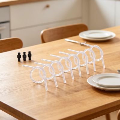 6-Pack 38 cm Silicone For Milk Tube for F505 F50 J85 J80 J6 S95 S80 S8 X8 Z5 Z6 Z8 and 9 90 8 3 A5 A7 A9 Machines
