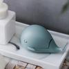 DRESSOOS 2pcs Whale Shaped Clothes Brush for Cleaning Shoes and Clothing, Multi-purpose Laundry Brush Made of Sturdy Pp+pe Material, for Household Use view 4