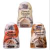 The Skinny Food Coffee Flavour Vegan Syrup Bundle Pack - Salted Caramel, French Vanilla & Hazelnut Praline Concentrate with sweetener 60ml x Pack of 3 view 1