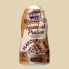 The Skinny Food Coffee Flavour Vegan Syrup Bundle Pack - Salted Caramel, French Vanilla & Hazelnut Praline Concentrate with sweetener 60ml x Pack of 3 view 3