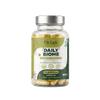 Fit Lab - Daily Biome, Gut Health Support, 30 Capsules - Botanical-Enhanced Gut Support with Live Cultures, Prebiotic Fibre, L Glutamine & Traditional Botanicals - Complete 5-in-1 view 1
