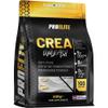 PROELITE Creatine Monohydrate Powder 500g Unflavoured - 100 Servings | Micronised Creatine for Muscle Strength, Performance & Recovery | Vegan Friendly Pre & Post Workout Supplement view 1