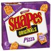Arnott's Shapes Pizza Flavoured Crackers, Originals, Oven Baked, 190g view 1