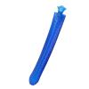 Tixiyu Extra Large Hot Water Bottle Hot Water Bag Explosion Proof PVC for Winter Warm Hands Feet Bed with Premium Durable Material Long Lasting Heat (Violet Cloth Bag) view 3